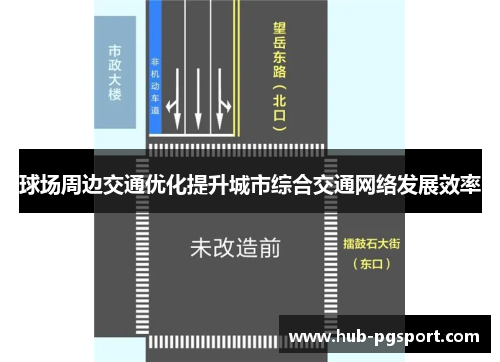 球场周边交通优化提升城市综合交通网络发展效率