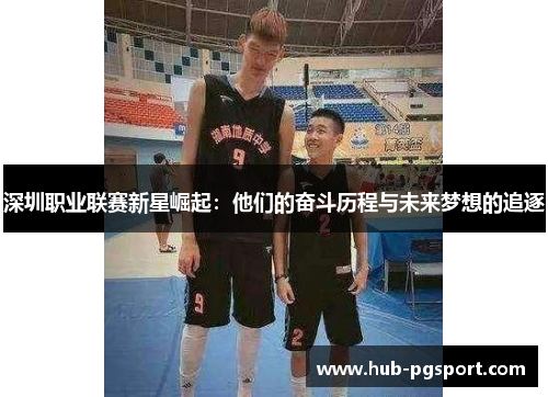 深圳职业联赛新星崛起：他们的奋斗历程与未来梦想的追逐