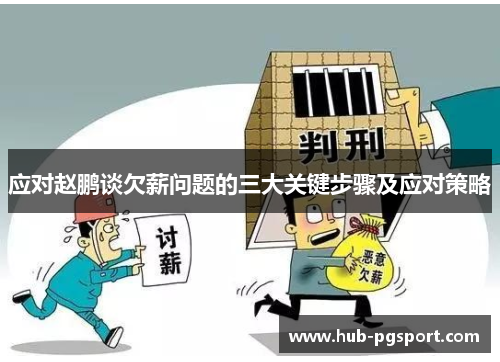 应对赵鹏谈欠薪问题的三大关键步骤及应对策略