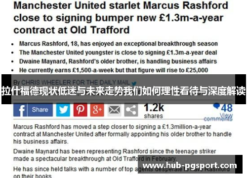 拉什福德现状低迷与未来走势我们如何理性看待与深度解读