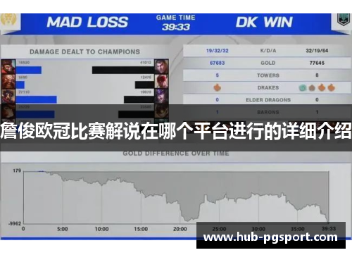 詹俊欧冠比赛解说在哪个平台进行的详细介绍