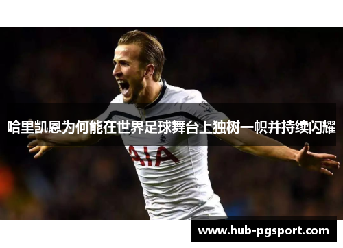 哈里凯恩为何能在世界足球舞台上独树一帜并持续闪耀