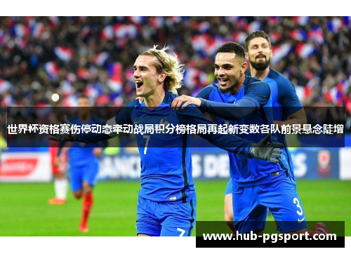 世界杯资格赛伤停动态牵动战局积分榜格局再起新变数各队前景悬念陡增